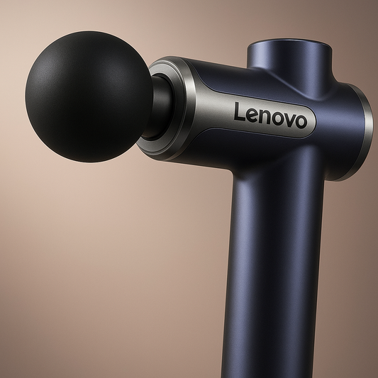 Lenovo Pro LED Fascia Massage Gun