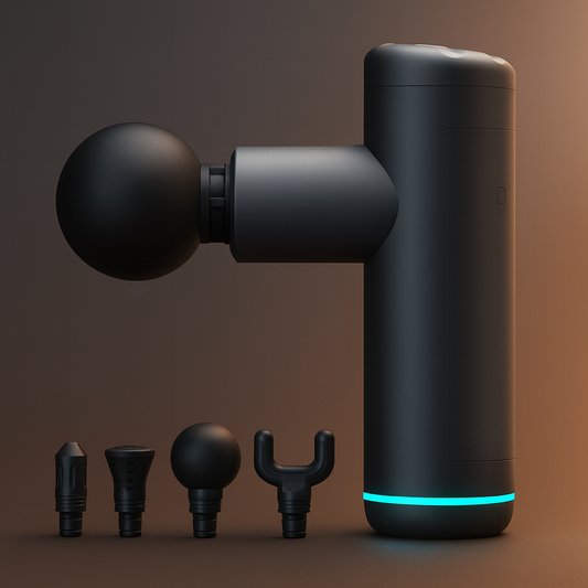 Booster M2-D Deep Tissue Massage Gun