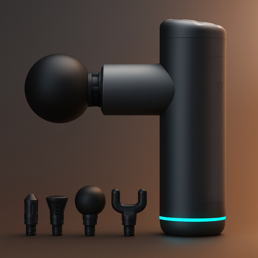 Booster M2-D Deep Tissue Massage Gun