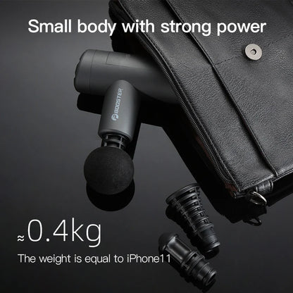 Booster Mini X Portable Massage Gun