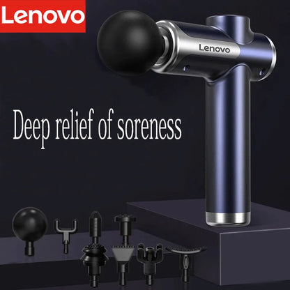 Lenovo Pro LED Fascia Massage Gun