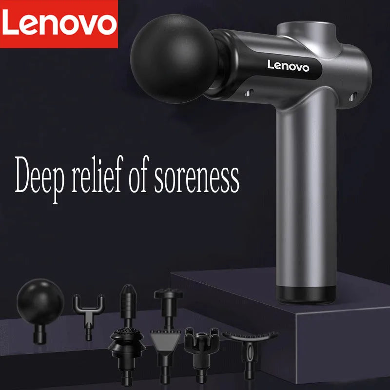 Lenovo Pro LED Fascia Massage Gun