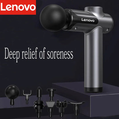 Lenovo Pro LED Fascia Massage Gun