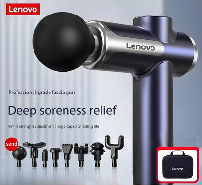 Lenovo Pro LED Fascia Massage Gun