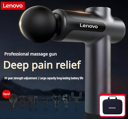 Lenovo Pro LED Fascia Massage Gun
